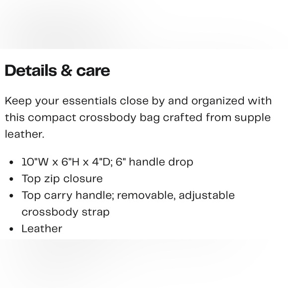 Karl Lagerfeld Porte Crossbody Bag - Picture 5 of 16